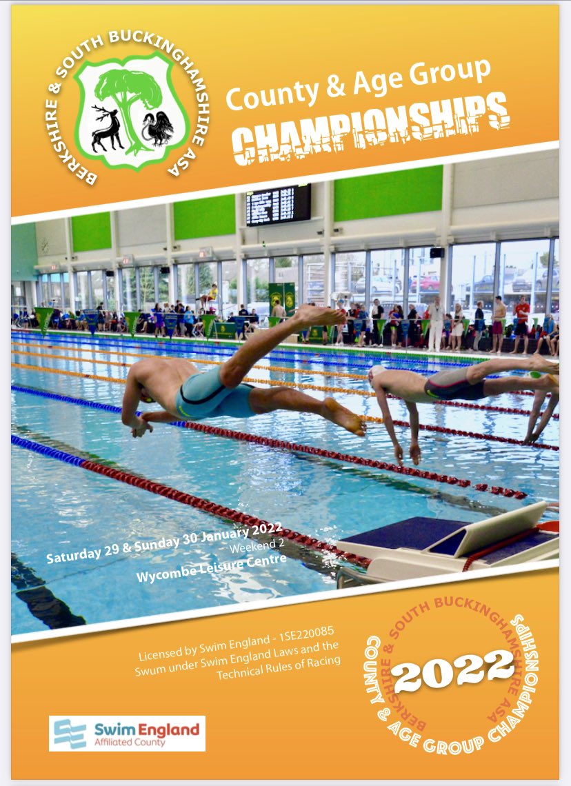 And that’s a wrap for 2022 <a href="/BSB_ASA/">Berkshire and South Bucks ASA</a>  Counties. 36 finalists and numerous 🥇🥈🥉 for #teamchesham. A big thanks to all the organisers and volunteers for running such a safe and great championships. It was great to be back 🏊🏻‍♂️🏊🏻‍♀️