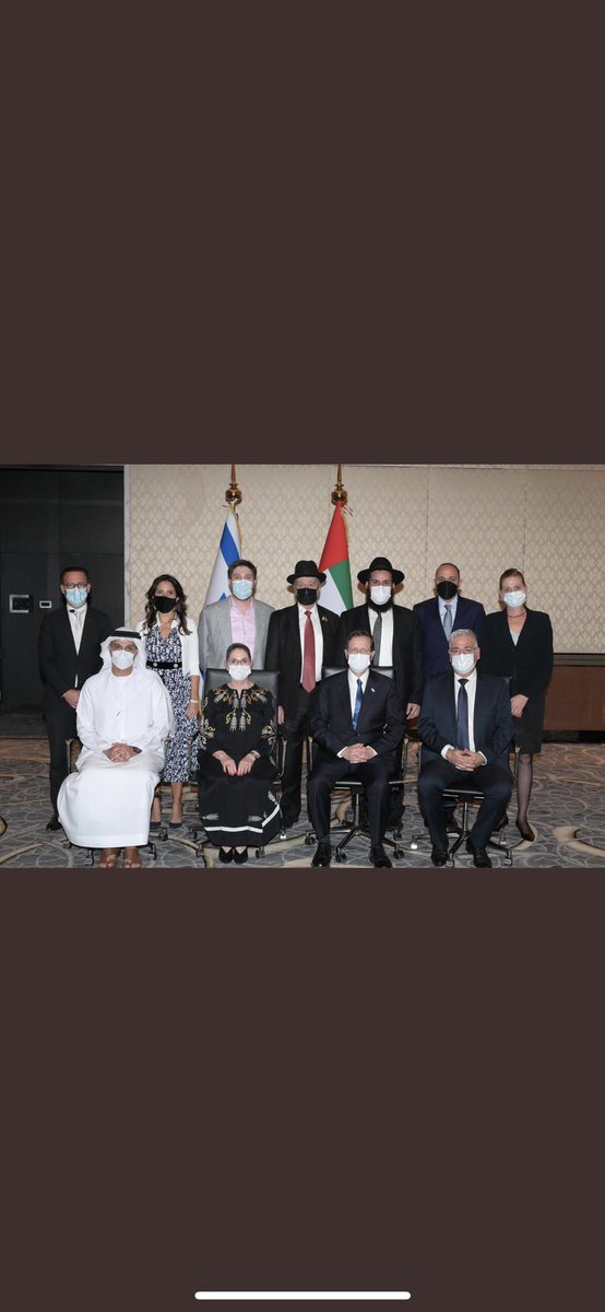 Daniel Korski (@danielkorski) on Twitter photo Very proud of my friend <a href="/DannyGSeal/">Daniel Seal</a> who welcomed Israeli president <a href="/Isaac_Herzog/">יצחק הרצוג Isaac Herzog</a> to the UAE as part of the Gulf state’s small - but fast growing - Jewish community 🇮🇱 🇦🇪 🇬🇧 Very proud of my friend <a href="/DannyGSeal/">Daniel Seal</a> who welcomed Israeli president <a href="/Isaac_Herzog/">יצחק הרצוג Isaac Herzog</a> to the UAE as part of the Gulf state’s small - but fast growing - Jewish community 🇮🇱 🇦🇪 🇬🇧