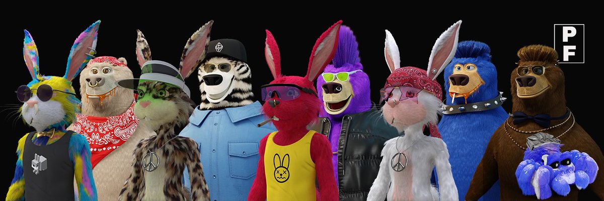 iwillnotmakeit's tweet image. If anyone would like a simple custom cover photo of their FLUFS, BEARS or THINGIES. LMK! I just made this one for @ProjectFLUF