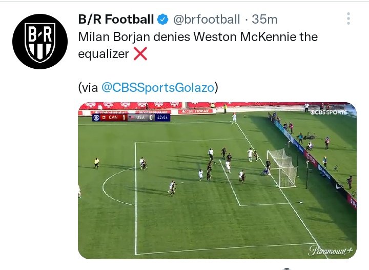 Iarrymadawa's tweet photo. @brfootball @ESbeINSPORTS @brfootball  but then I can see Canada vs USA?? Am I missing something? What the actual f*** https://t.co/zaaBZGt5Tn