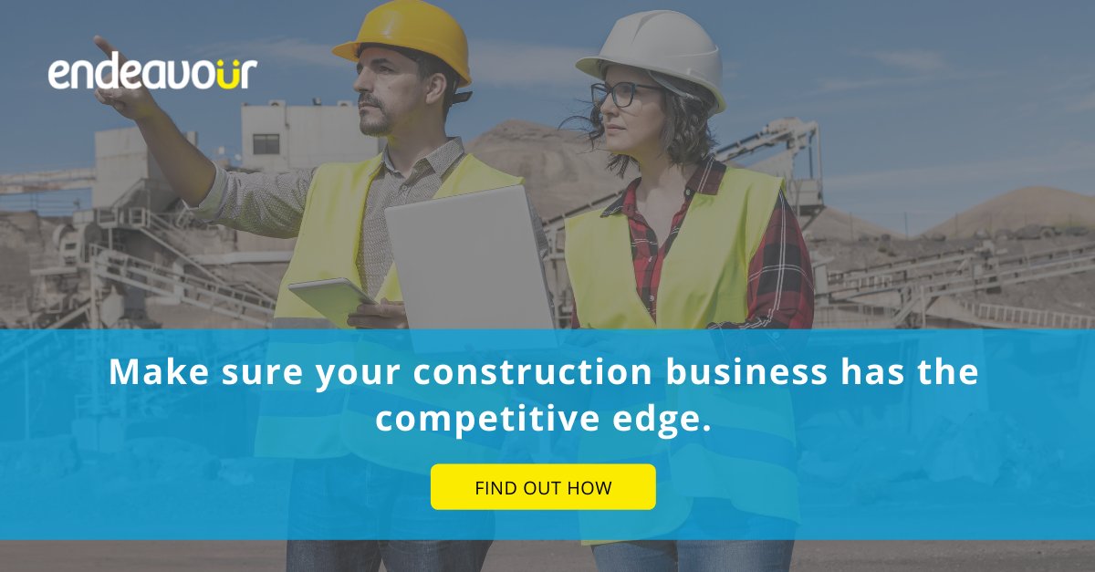trustendeavour's tweet photo. Many construction companies still use outdated, paper-based systems that lead to errors. By utilising ERPs like MYOB Advanced Construction, your company can remain competitive and profitable within the industry. Learn more: https://t.co/ij0KCmZGhd

#EndeavourNZ #ERPsystem https://t.co/vBOaTDmNbT