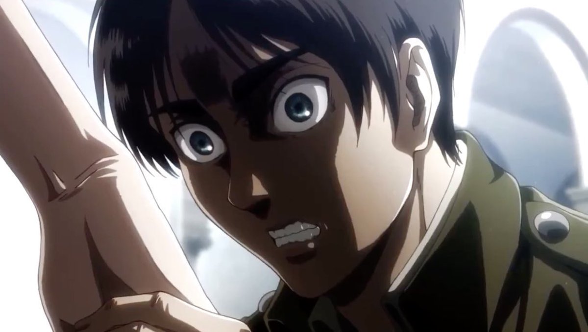 OMAX_SNK's tweet photo. Du coup dites vous qu’a ce moment là, Eren s’était littéralement vu ordonner à son père de tuer des enfants ainsi que détruire le monde 

On comprend mieux la réaction du boug https://t.co/HQe2zxYxjB