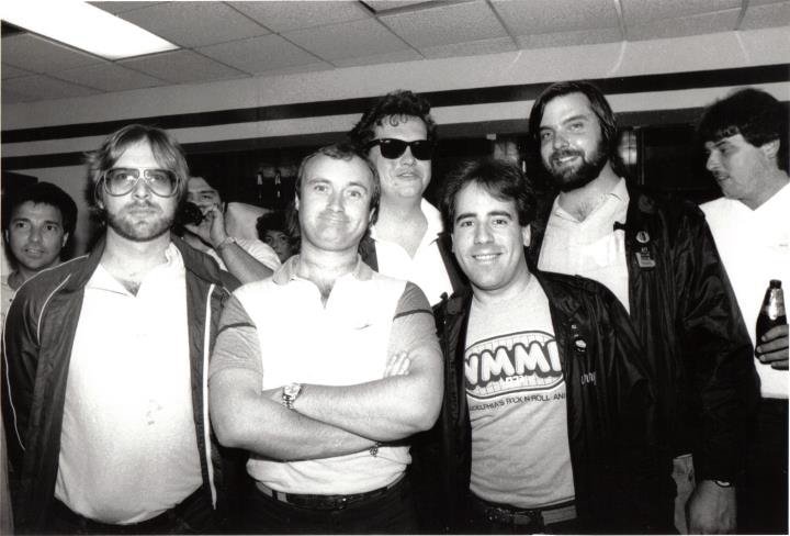 933WMMR's tweet image. Sending a birthday salute to one of our all-time favorites: #PhilCollins