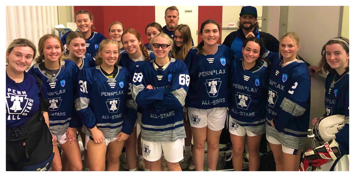 Closed out the Winter Season with <a href="/penn_lax/">Penn Lax All Stars</a> Girls Box Lax today. It was an honor working with these young ladies over the last 4 months. Such an awesome experience. Excited to watch them all come springtime. You rock! 👊

#sundayvibes #PlayBox