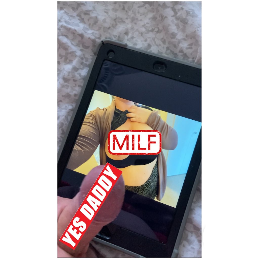 MrAbi65's tweet photo. Just because my German Milf isn’t home doesn’t meant daddy can play  

Go subscribe https://t.co/KDmI71fhR5 for uncensored content https://t.co/tMEMUKY5YK
