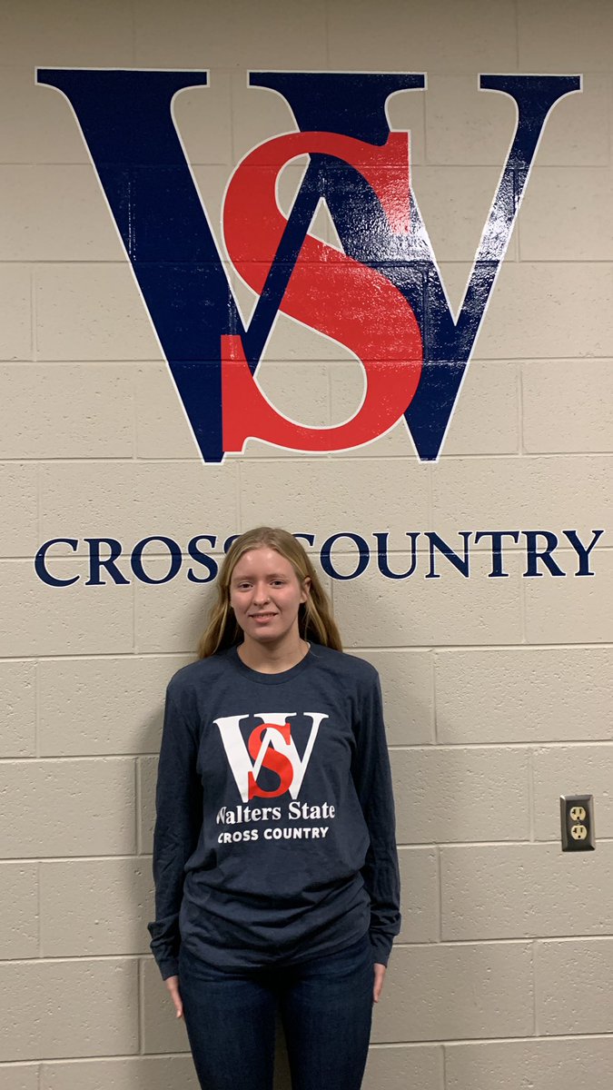 Walters State Cross Country tweet media