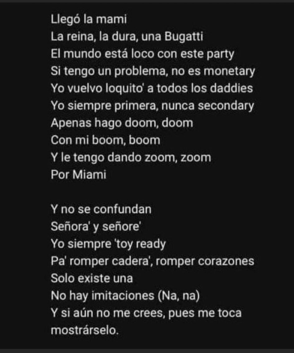Bea Talegón tweet media