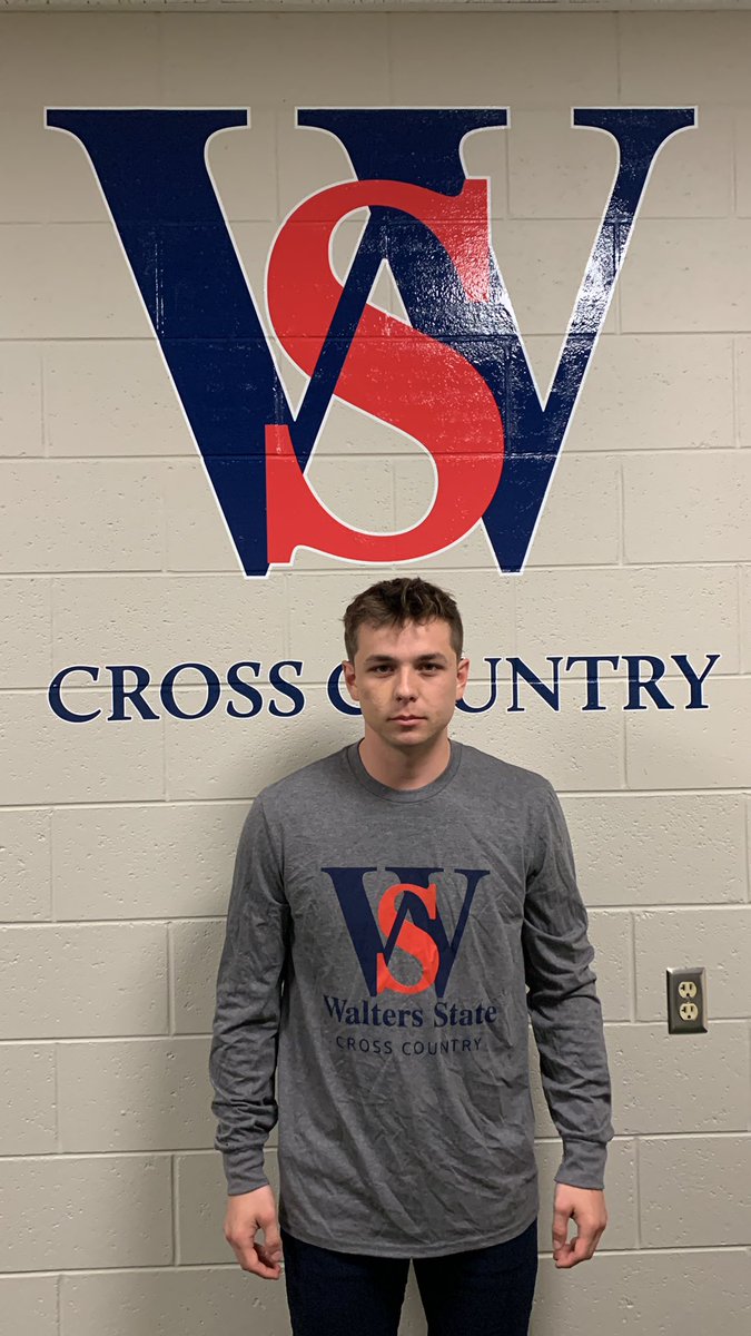 Walters State Cross Country tweet media