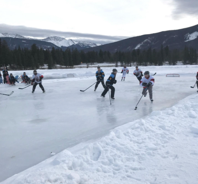 #JasperinJanuary wrapped up its last weekend with a bit of fun in the sun and the CHE Hockey Jasper Cup Pond Hockey Tournament.

#myjasper #explorealberta #venturebeyond #fairmontjpl #myJasper #pondhockey #jasperalberta #travelalberta