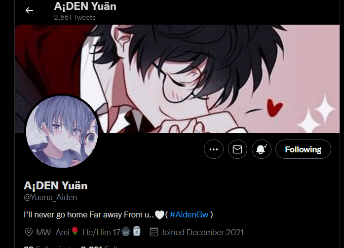 ignoredcallss's tweet photo. @Yuuna_Aiden AHH doneee! I would like 900k! so I can buy all the sets :) https://t.co/sIgmI7M5qw