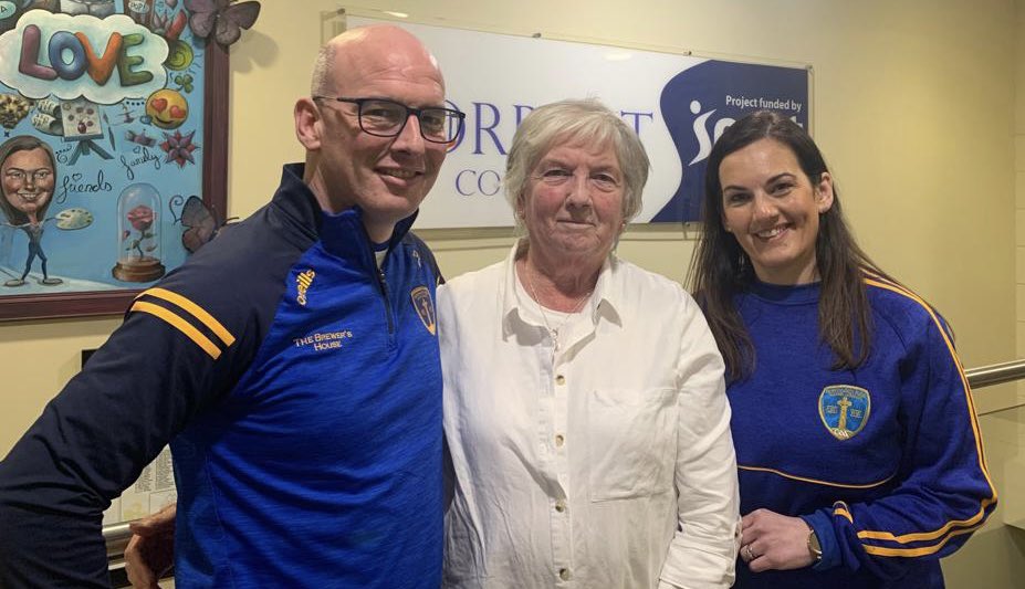 Cathy Gallagher tweet media