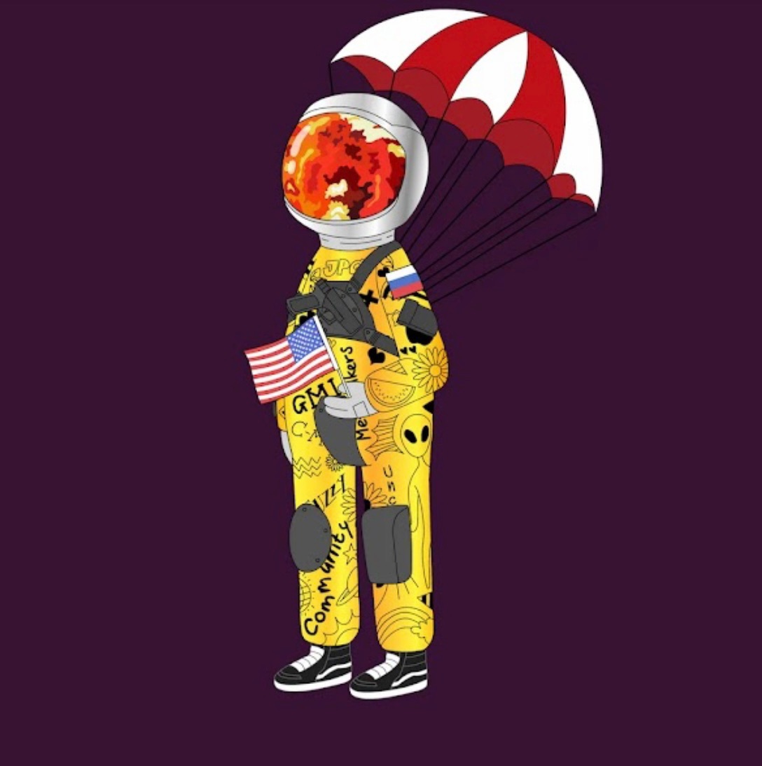 CiscoRiveraUFC's tweet photo. Just got my set of 5 @metawalkers #NFT ! I just partnered up with them to do a Metawalker NFT giveaway. 

👨‍🚀Follow - @MetaWalkers
👨‍🚀Like, Retweet &amp; Tag 3 friends 
👨‍🚀Join Discord: https://t.co/Pf3OFRDN5I

Winner announced Tuesday Feb 1st!

#NFTGiveaway #NFT  #NFTDrop https://t.co/pc850d6tdS