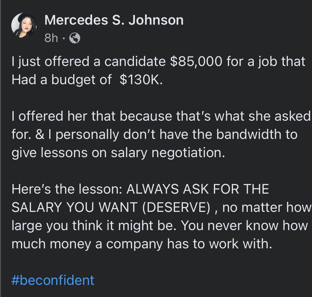 afrockin's tweet image. 😡🤬😥 the time it took her to ridicule this person on social media, she could have uplifted her. this is someone's livelihood. apply #sistercode here. tell her to ask for more. meet her in the middle. message her offline. send a link. something. #bebetter