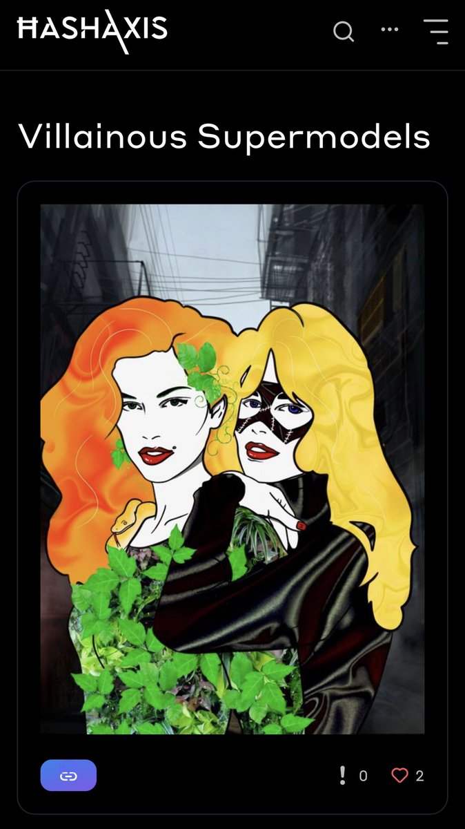 tiger_lounge's tweet photo. Check out our #nft #collection on @HashAxis! Give us a like 🥰 🐯 

#hbar #hedera $hbar #NFTs #altcoin #MetaverseNFT 

https://t.co/DImMI2Flna https://t.co/AAgRhyE1HG