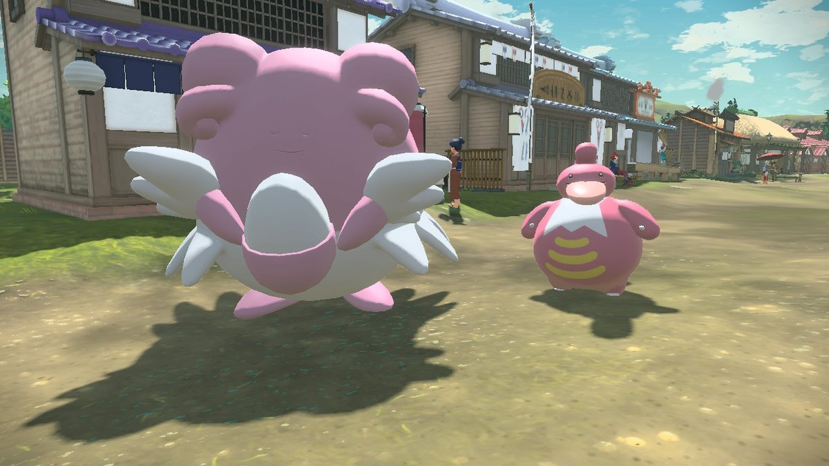 SlurpDick's tweet photo. #PokemonLegendsArceus #NintendoSwitch https://t.co/8REa4s6LA4