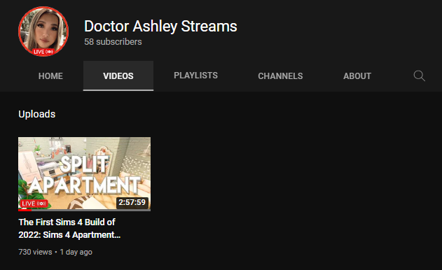 Doctor_Ashley's tweet photo. Hellooooo gamers! I've made a channel to upload all of my Twitch VODs! I know time zones make it hard for everyone to make it out to the stream so I hope this allows you all to still enjoy ❤️

🍜Subscribe: https://t.co/6UqcQo8lz4 https://t.co/dYWfaSLFPW