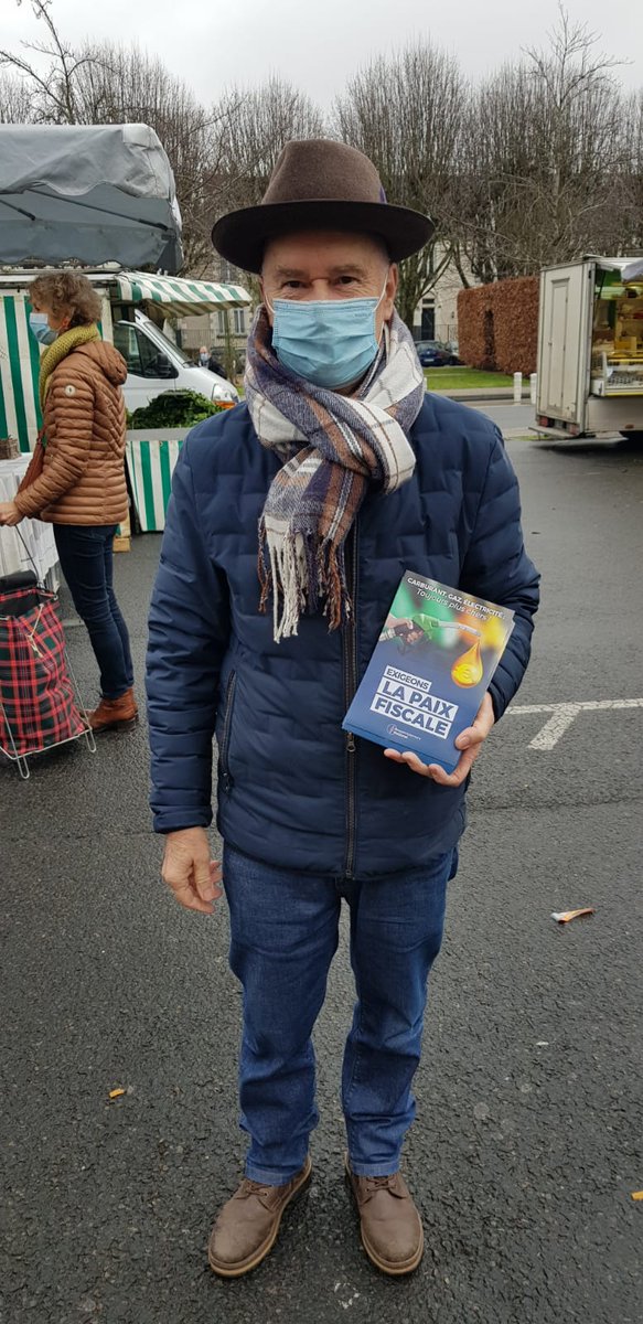 Merci à tous pour votre mobilisation. 🇫🇷
N'attendons pas l'élection mais faisons là ! 🇫🇷
#RN #Marine2022