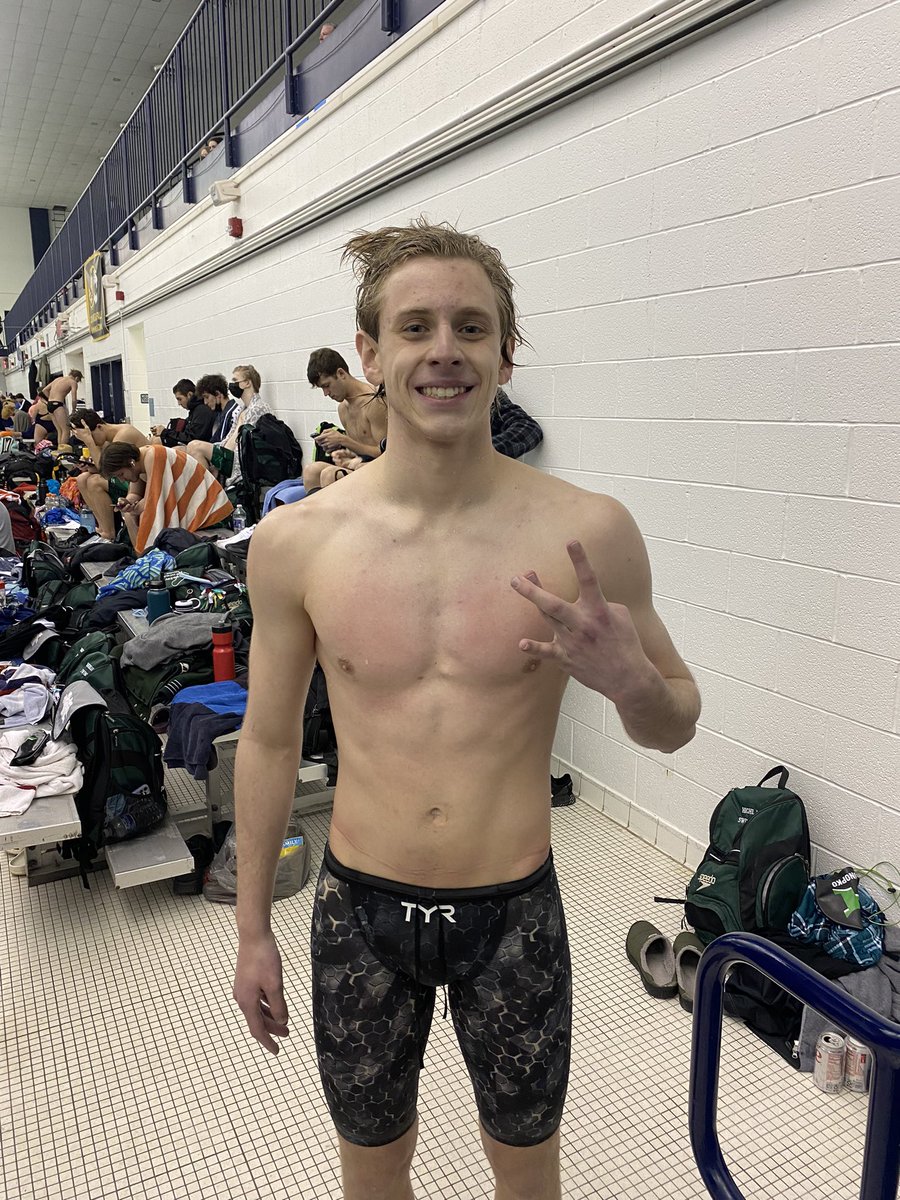 KentSwimDive's tweet photo. Your 200 IM Suburban League Champion Justin Barzellato!!!! https://t.co/iQKt1nTqV4