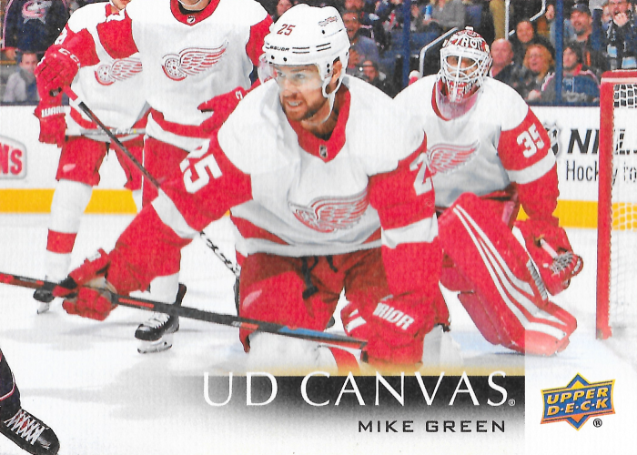 card_boarded's tweet photo. Inspired by previous posts from @bamlinden and @creasecollector, I've started a cameo card side project for my Jimmy Howard collection. These first three were part of my most recent @CheckOutMyCards order and provide a great start. #collect #JimmyHoward #cameo https://t.co/j8fdYbXlkn