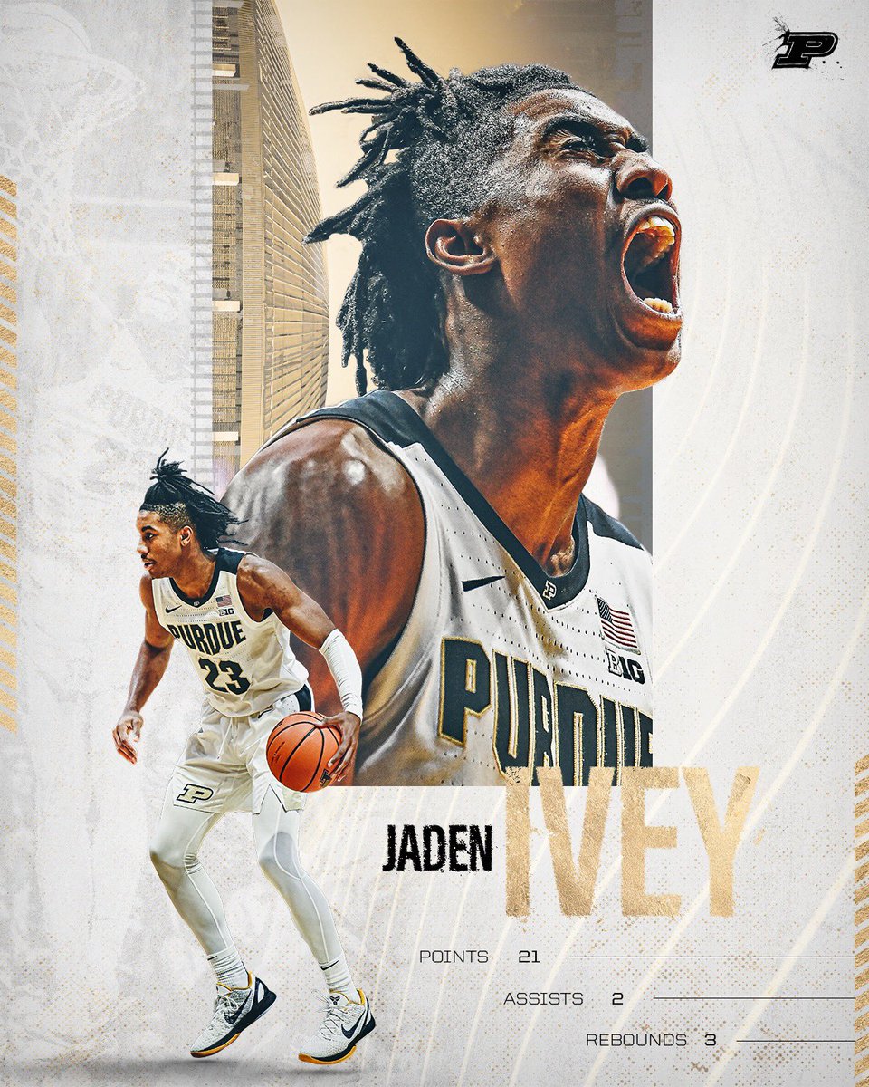 BoilerBall's tweet photo. Prime-time performance. https://t.co/Qo7SZFGzPc