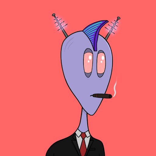 0xE2G's tweet photo. You know I had to get my Lifetime PFP, my guy gets high in high places 💨👽🔥 @thelonelyaliens #NewNFTProfilePic #NFT #LonelyAliens https://t.co/KOYfrqXOlp