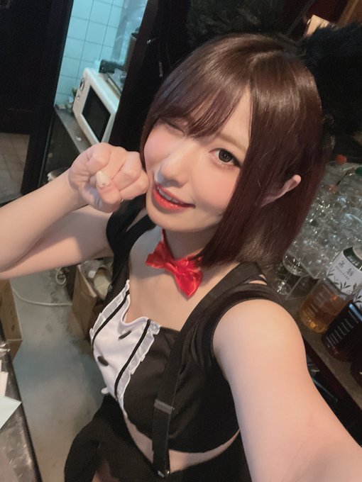 Twitterのコスプレ画像4