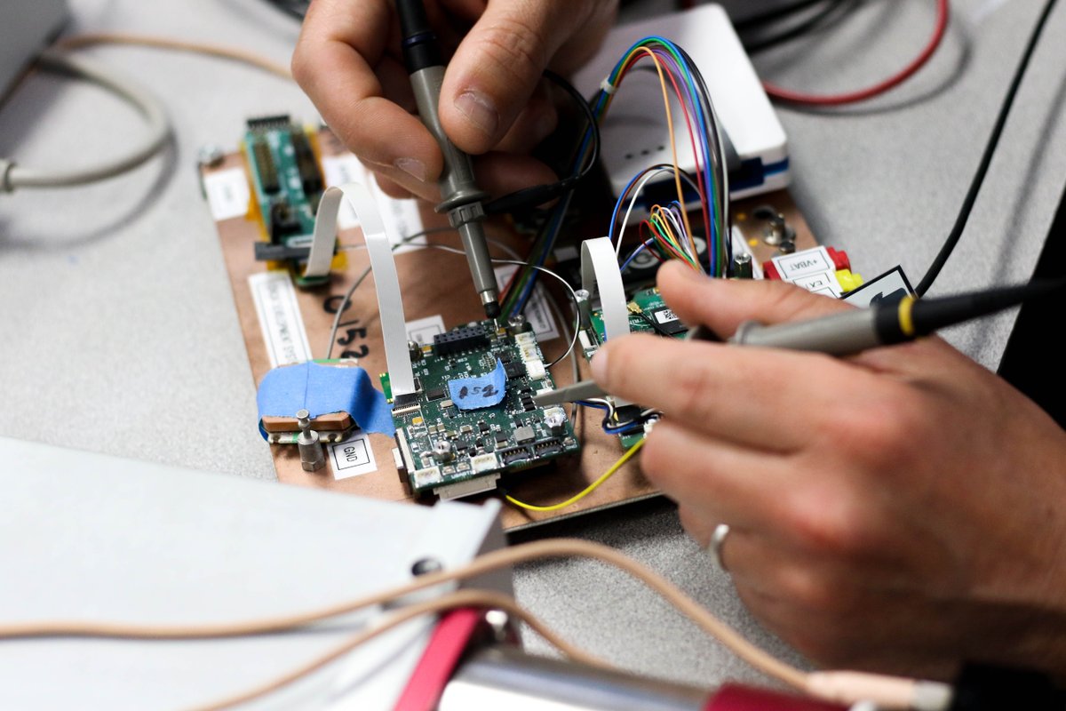 NNSANevada's tweet photo. The Special Technologies Laboratory is also hiring a Software Engineer!

Aspects of this role will support engineering and scientific efforts, developing custom applications and facilitating data collection, transmission and analysis. Learn more here: https://t.co/6NLXwI28U6. https://t.co/XH67qWiDDC