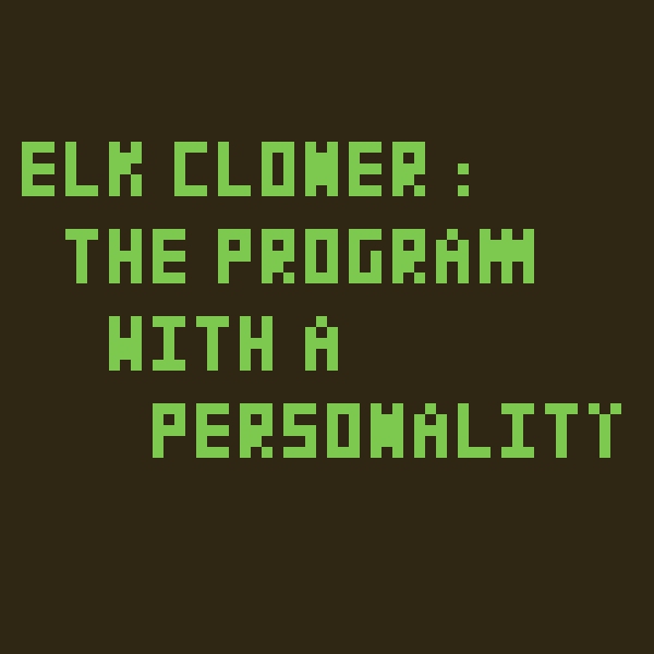 BigBangBugNFT's tweet photo. Pixel History of today. In 1982, ELK CLONER (made as a prank) became the first broadly spread computer virus in human history. #history #pixelart #OpenSeaNFT 
https://t.co/EnODieN6es https://t.co/MT1Y3bkHJA