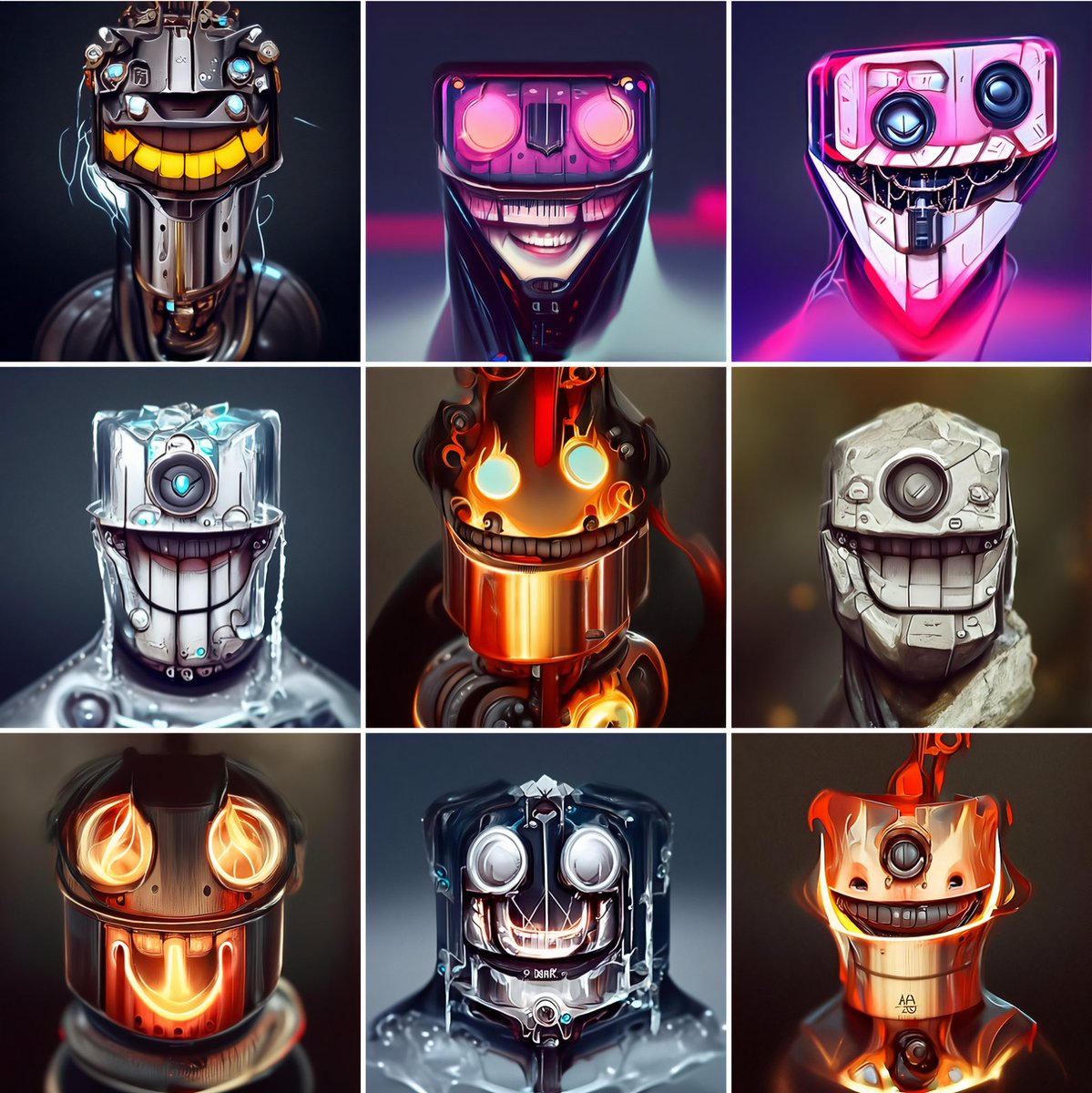 👾The OG’s are putting in WORK👾

Our Top 10 Elite Dementals 🦾 (for now)

“The Mentalverse | Season 1” is underway

🚨INVITING 10 PLAYERS🚨

-Like, RT
-Comment “I WANT IN”
-Follow <a href="/DementalsNFT/">DEMENTALS | Season 1</a> &amp; <a href="/MoonboyBAYC/">MoonboyBAYC</a> 

#NFT #NFTs #PlayToEarn #NFTGiveaway #NFTCommmunity