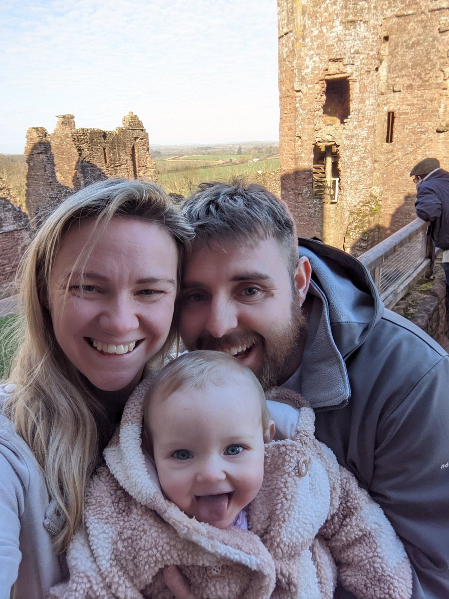 emmanator_91's tweet photo. Goodrich Castle family day out ☺️🏰👶 https://t.co/phAMAi4U7H
