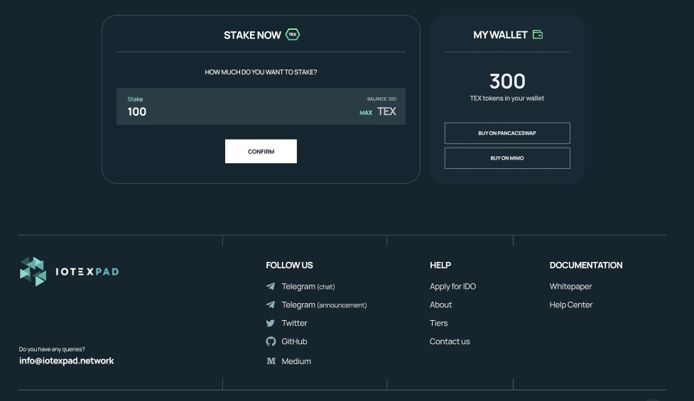 WE ARE ETCHING CLOSER!!! 

Who is ready for a great February🔥
Iotexpad will launch BOTH BSC AND IOTEX NATIVE PROJECTS ! 

#iotexpad #iotex #bsc #IDO #sale #giveaway