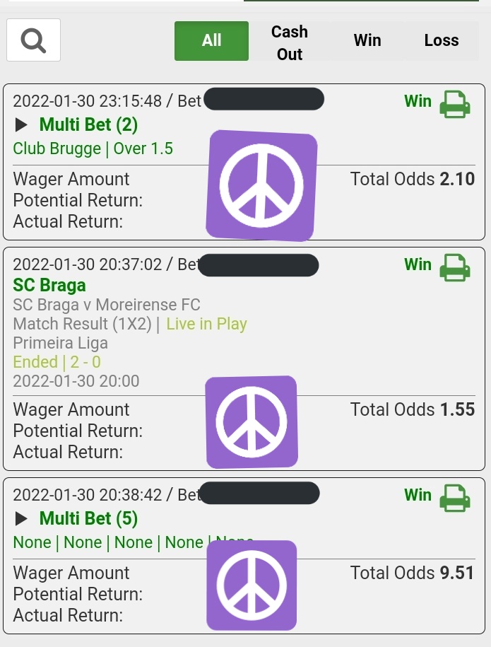 TeflonPunters's tweet photo. Sometimes it works out🤙 https://t.co/v7k0YWAbhj
