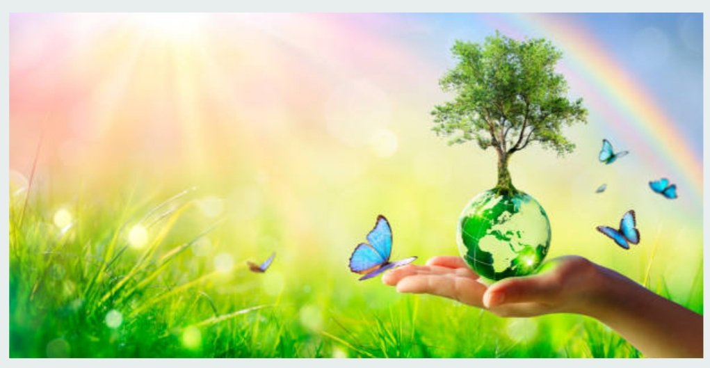 The world is in our hands.
We could make a truly better world to live in. ^^