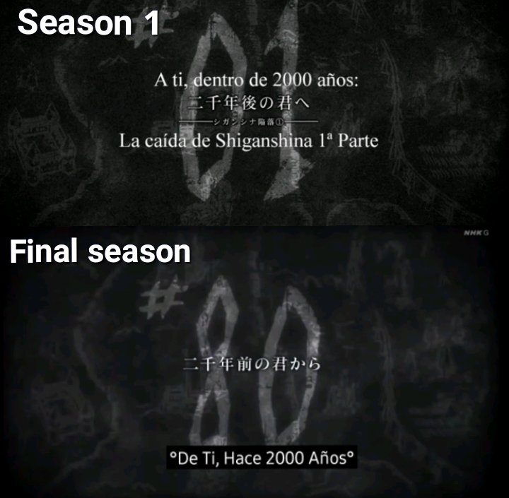 levi_bestboy's tweet photo. Todo encaja tan perfectamente bien, después de 80 capitulos finalmente el principio del fin 
#shingeki #ShingekiNoKyojin https://t.co/VUqdOems9o