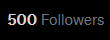 TwtchClipperish's tweet photo. thanks for 500 followers xqcL https://t.co/X1gI9CHEKF