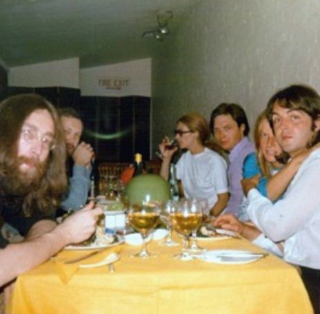 why are they looking at me like  that?