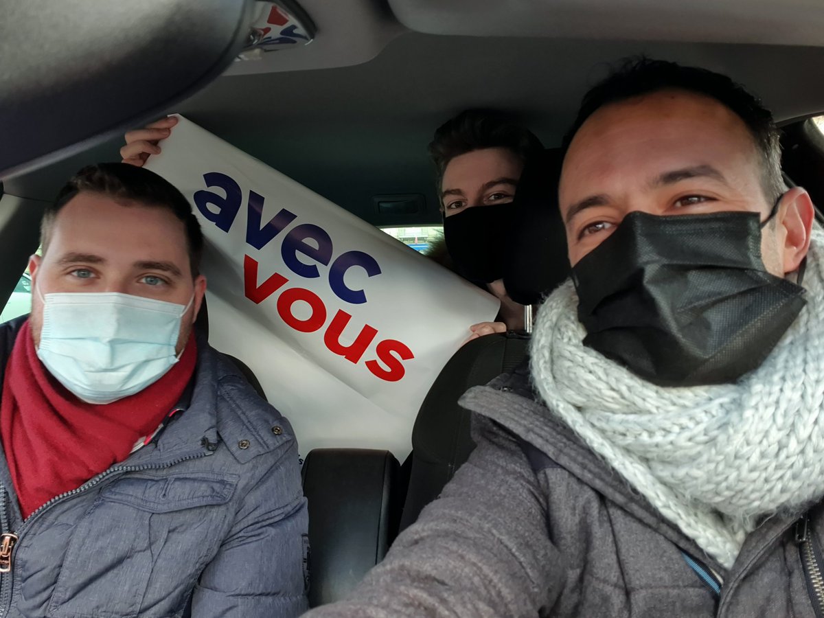 Un dimanche de campagne !
Préparons demain ensemble...
La #Drome #avecvous

#Macron2022 #MacronPresidentDesJeunes #MajoritéPrésidentielle #Presidentielle2022