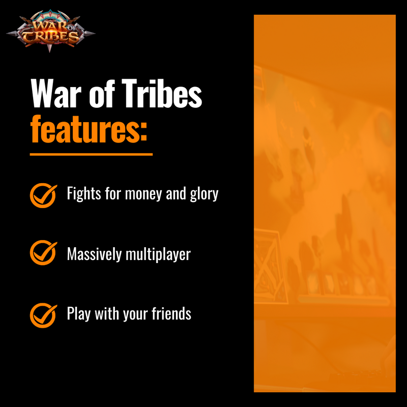 Waroftribes #WOTG tweet media