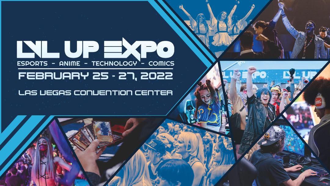 Special Guests - LVL UP EXPO