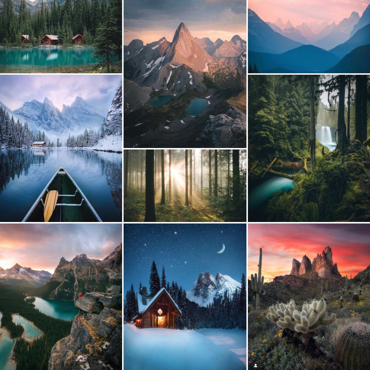 JamieJOut's tweet image. Hi Everyone 👋. I'm a travel and adventure  photographer from BC, Canada.  I'm often found exploring the immense Rocky Mountains of Canada focusing on capturing the spirit of adventure and beauty in these landscapes. Look forward to meeting you!