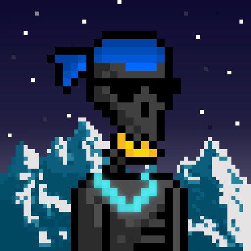 🧊💀 WL GIVEAWAY 💀🧊

You've seen the Iced Out trait collab with Skeleton Punks, but that's not all. To show love to the whole Terra Luna ecosystem, we are gifting 10 WL spots for their mint on <a href="/luart_io/">Luart</a>.

Follow @Skeleton_punks + <a href="/IcedOutBulls/">Iced Out Bulls</a> 
♥️ + RT + comment two friends!