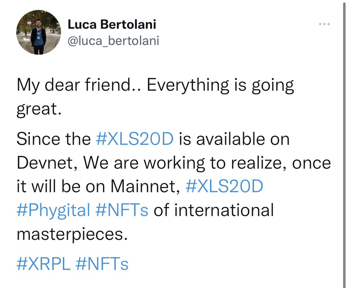 XRPP tweet media