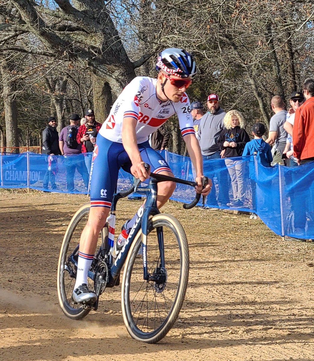 grouppolicyguy's tweet image. Dominant performance by Tom Pidcock at #Fayetteville2022!