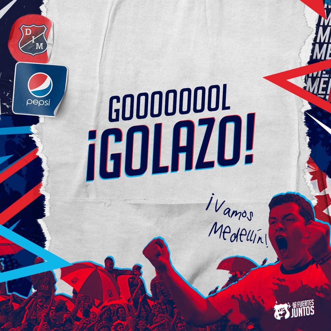 DIM_Oficial's tweet image. ⏱️ 62&apos; | #DIM 2️⃣-0️⃣ #CAL

Goooooooooooooooooooool
Asistencia de Pardo para que Pons anote el segundo para el #Poderoso. 

🔴 🔵 #VamosPoderoso
#MásFuertesJuntos