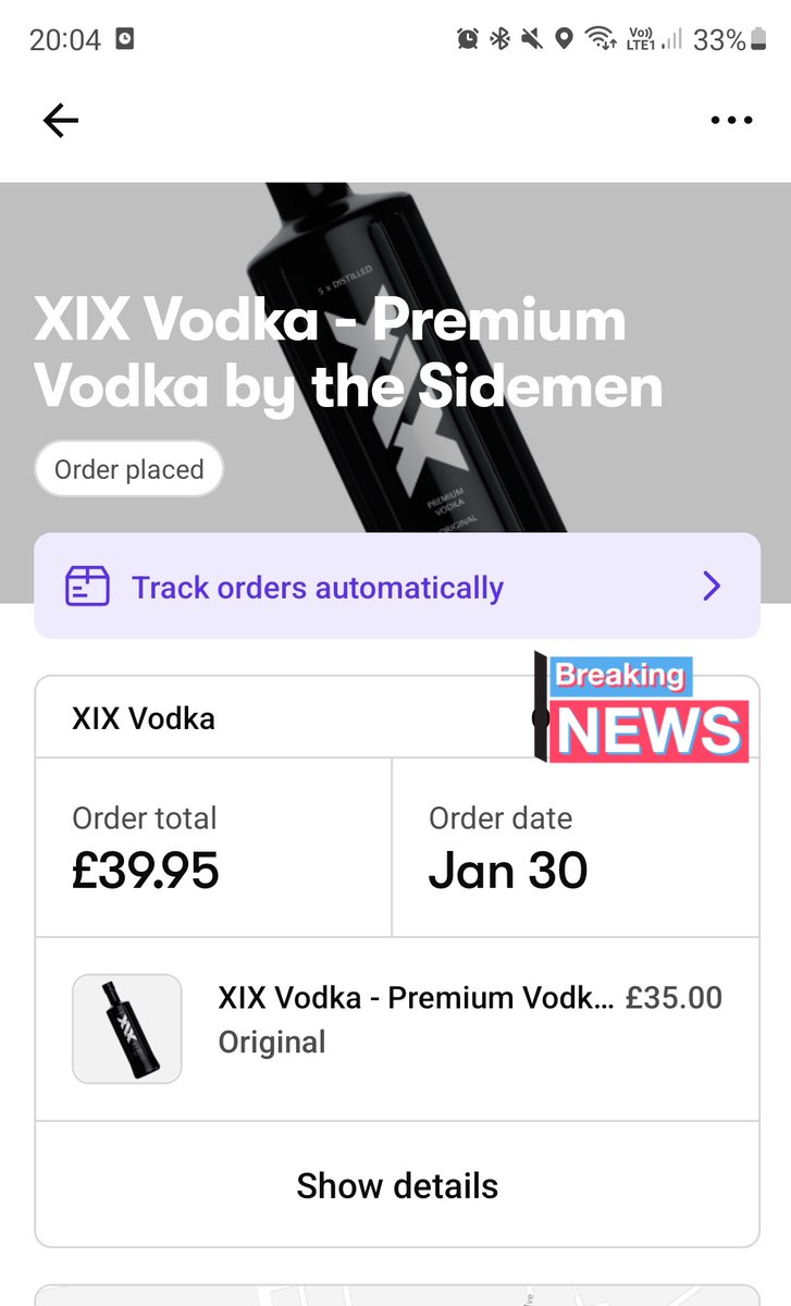sm1thy88's tweet photo. @xixvodka Hell yes! 1st batch last drop dun kno!!!!! https://t.co/Fm2t0KR3v2