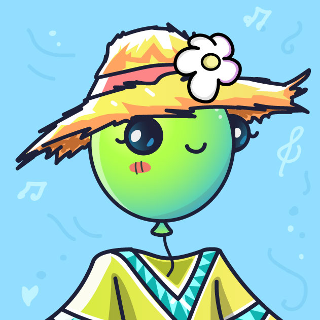 We'll invite 50 lucky folks to our Discord server! 

Like, RT and follow ✨
#NFTGiveaway #NFT