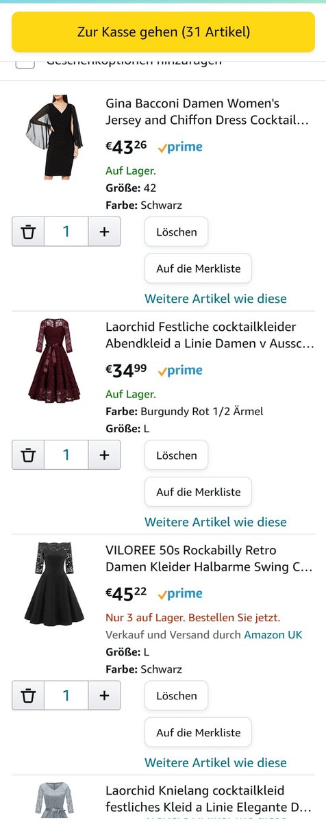 test Twitter Media - Ich schaue mal wieder nach nem Kleid für die Hochzeit meiner Mutter... hmm.. schwierig https://t.co/CzvYNw5BtA