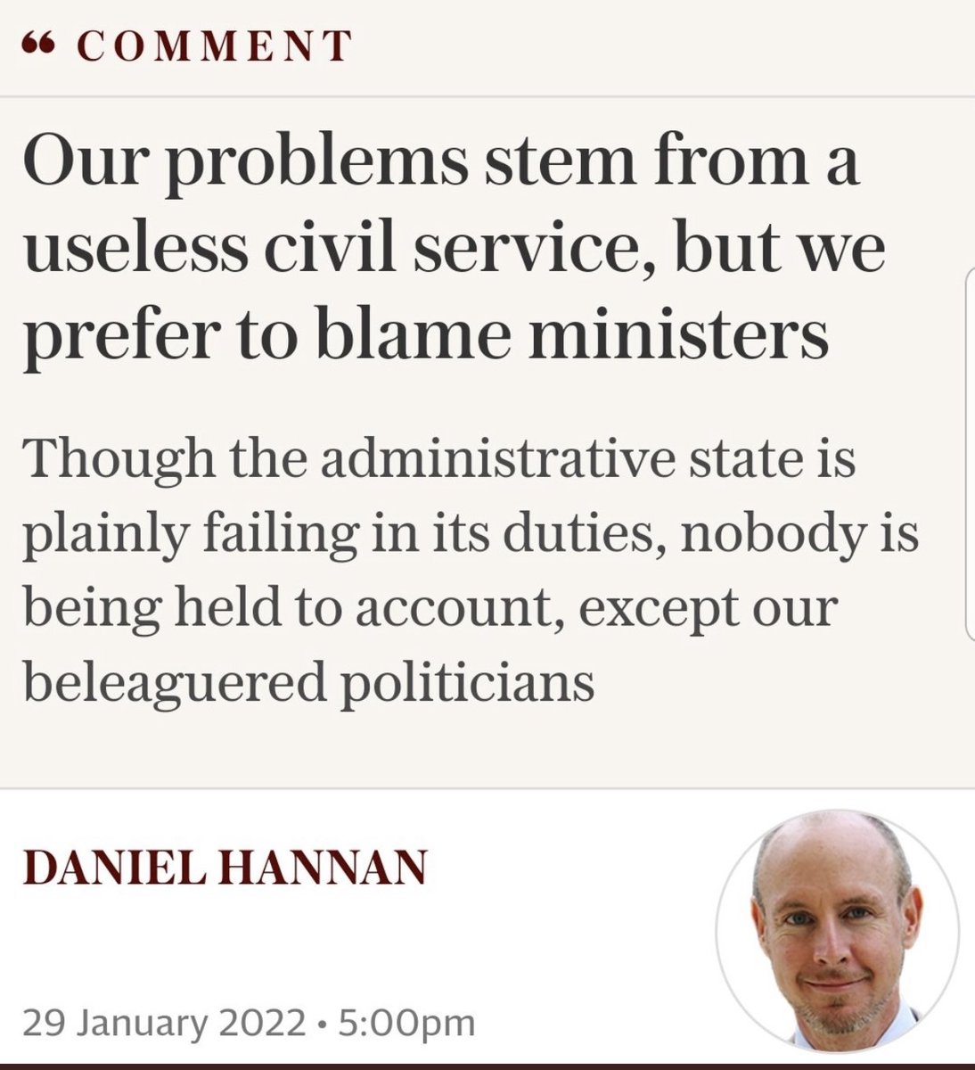 I've a simpler explanation 

Maybe Brexit was just a shit idea? Like many of us predicted &amp; knew it would be