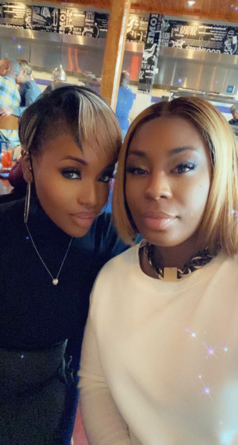 haitianartistry's tweet photo. I appreciate them more than theyโll ever know! ๐โจ๐๐พ #BrunchDates https://t.co/93VnN7SwfC