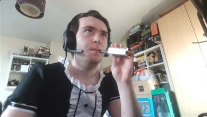 nukebotlmao's tweet photo. @novameisterr you going twitch con? https://t.co/geDtgwdLJR